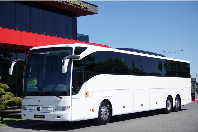 Mercedes-Benz TOURISMO - Turistbuss: bild 2 Mercedes-Benz TOURISMO - Turistbuss: bild 2