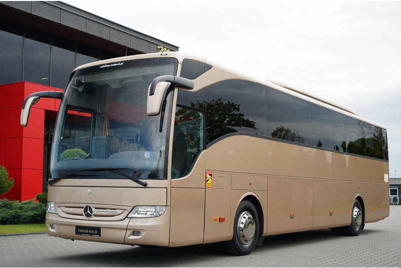 Mercedes-Benz TOURISMO RHD - Turistbuss: bild 2 Mercedes-Benz TOURISMO RHD - Turistbuss: bild 2
