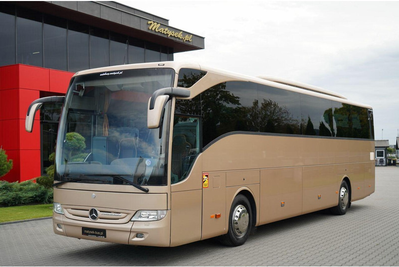 Mercedes-Benz TOURISMO RHD - Turistbuss: bild 1 Mercedes-Benz TOURISMO RHD - Turistbuss: bild 1