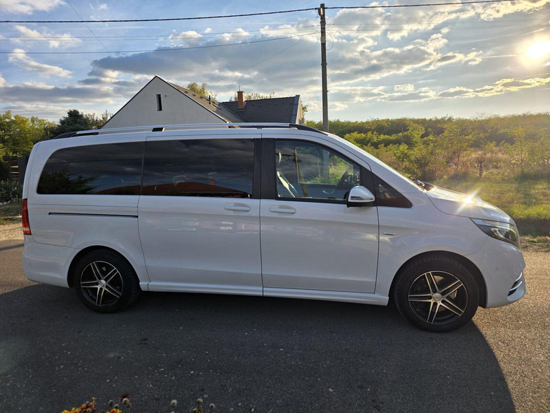 Mercedes-Benz V250 D Avantgarde - Personbil: bild 4 Mercedes-Benz V250 D Avantgarde - Personbil: bild 4