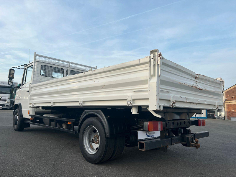 Mercedes-Benz Vario 816 816/AHK/ Blatt-Blatt /Radstand 4250mm - Tippbil lastbil: bild 3 Mercedes-Benz Vario 816 816/AHK/ Blatt-Blatt /Radstand 4250mm - Tippbil lastbil: bild 3