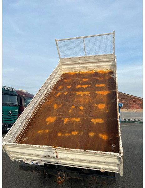 Mercedes-Benz Vario 816 816/AHK/ Blatt-Blatt /Radstand 4250mm - Tippbil lastbil: bild 5 Mercedes-Benz Vario 816 816/AHK/ Blatt-Blatt /Radstand 4250mm - Tippbil lastbil: bild 5