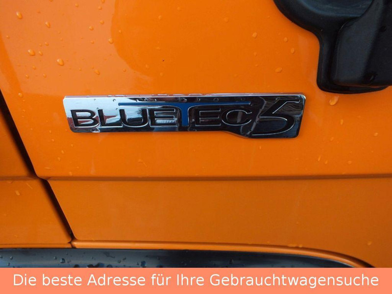 Mercedes-Benz Viaro FGDK / 816 D OM 904 LA - Flakbil, Kranbil: bild 4 Mercedes-Benz Viaro FGDK / 816 D OM 904 LA - Flakbil, Kranbil: bild 4