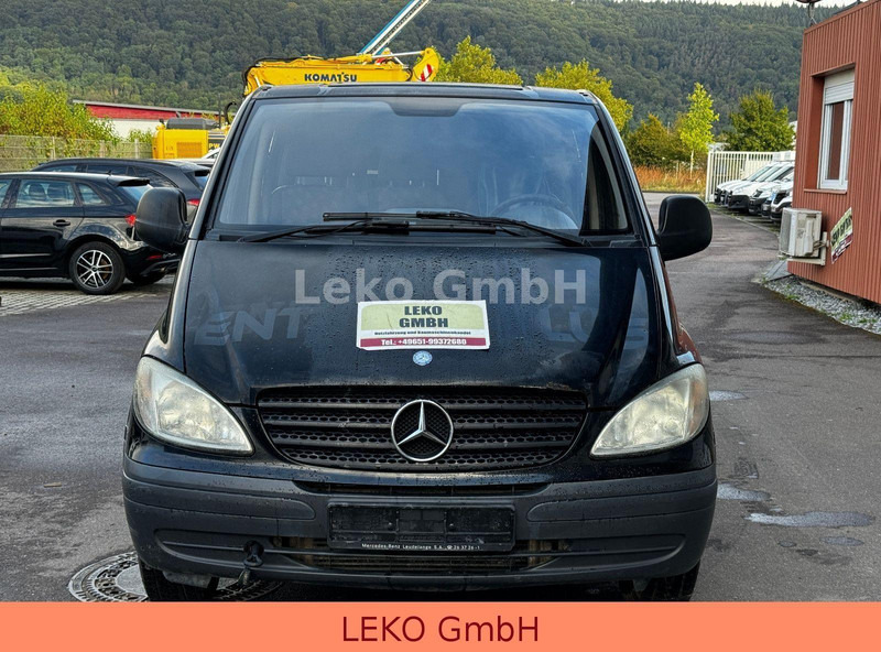 Mercedes-Benz Vito Motor schaden - Minibuss, Persontransport: bild 2 Mercedes-Benz Vito Motor schaden - Minibuss, Persontransport: bild 2
