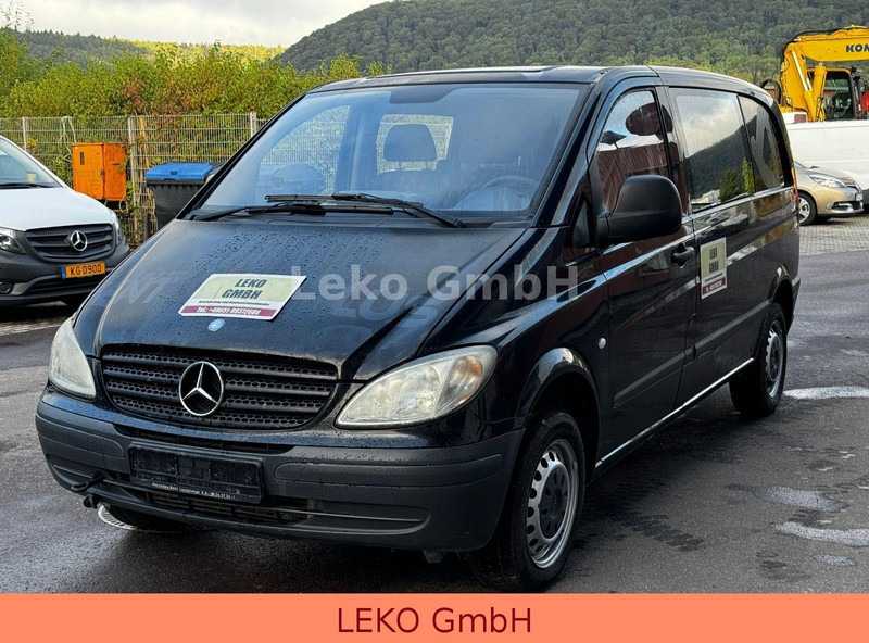 Mercedes-Benz Vito Motor schaden - Minibuss, Persontransport: bild 3 Mercedes-Benz Vito Motor schaden - Minibuss, Persontransport: bild 3