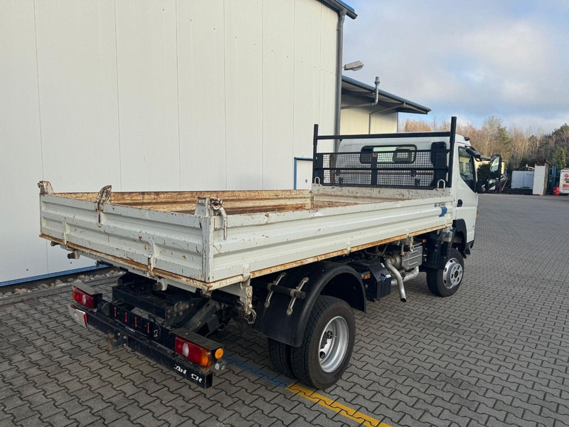Mitsubishi FUSO 7 C 18 AK 4x4 3-Way Tipper - Tippbil lastbil: bild 5 Mitsubishi FUSO 7 C 18 AK 4x4 3-Way Tipper - Tippbil lastbil: bild 5