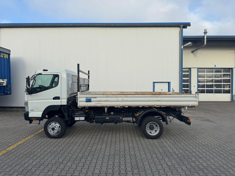 Mitsubishi FUSO 7 C 18 AK 4x4 3-Way Tipper - Tippbil lastbil: bild 3 Mitsubishi FUSO 7 C 18 AK 4x4 3-Way Tipper - Tippbil lastbil: bild 3