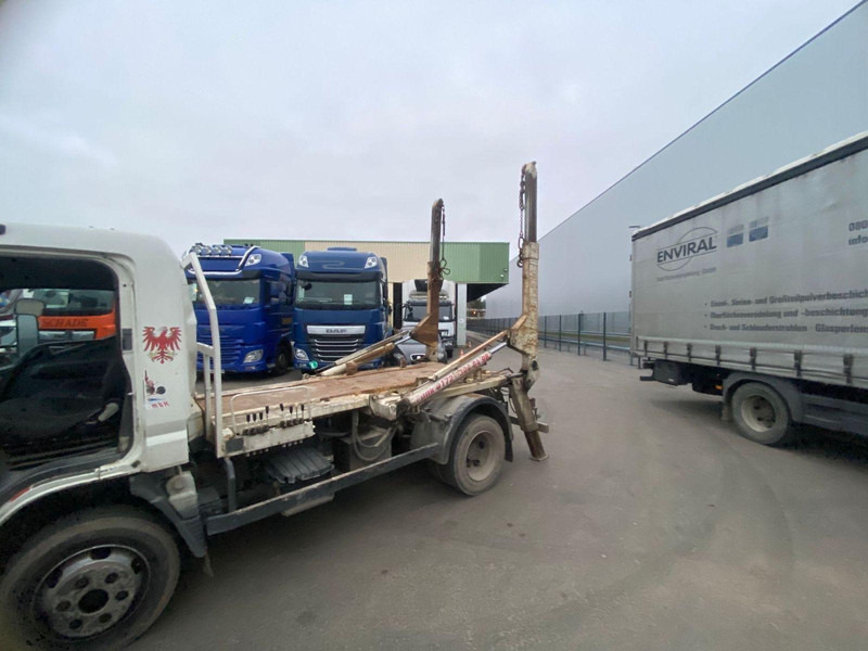 Mitsubishi Fuso FE 85 Meier-Ratio PAK 4 V - Liftdumper lastbil: bild 4 Mitsubishi Fuso FE 85 Meier-Ratio PAK 4 V - Liftdumper lastbil: bild 4