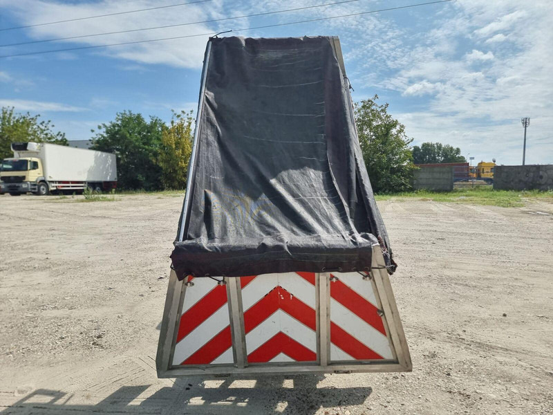 Transportbil med tippflak Mitsubishi L200 2,5 d - 3 sided Tipper: bild 13