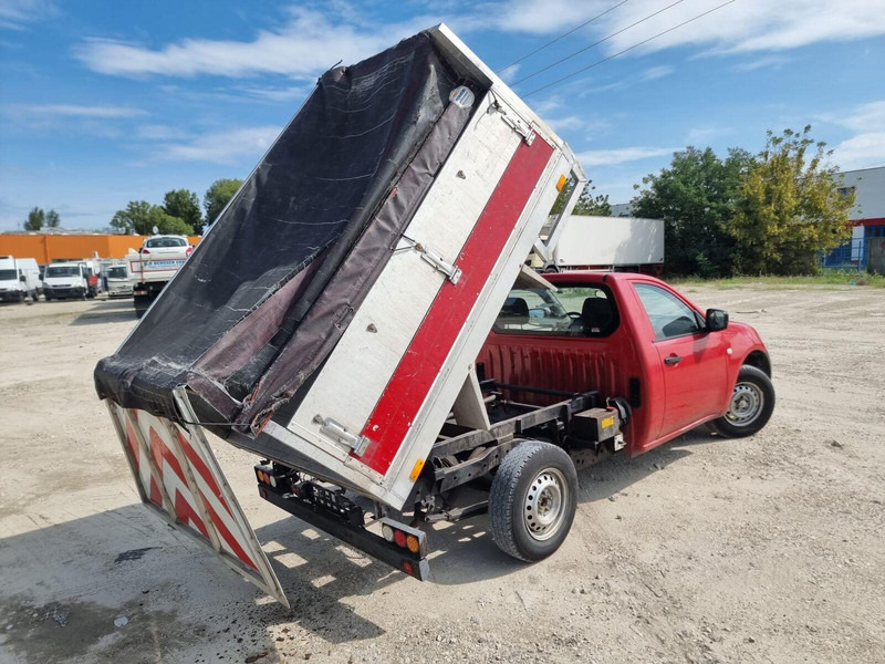 Transportbil med tippflak Mitsubishi L200 2,5 d - 3 sided Tipper: bild 14