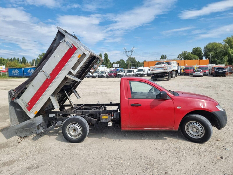 Transportbil med tippflak Mitsubishi L200 2,5 d - 3 sided Tipper: bild 16