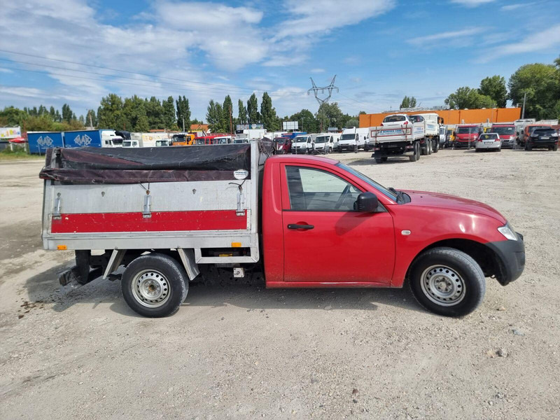 Transportbil med tippflak Mitsubishi L200 2,5 d - 3 sided Tipper: bild 8