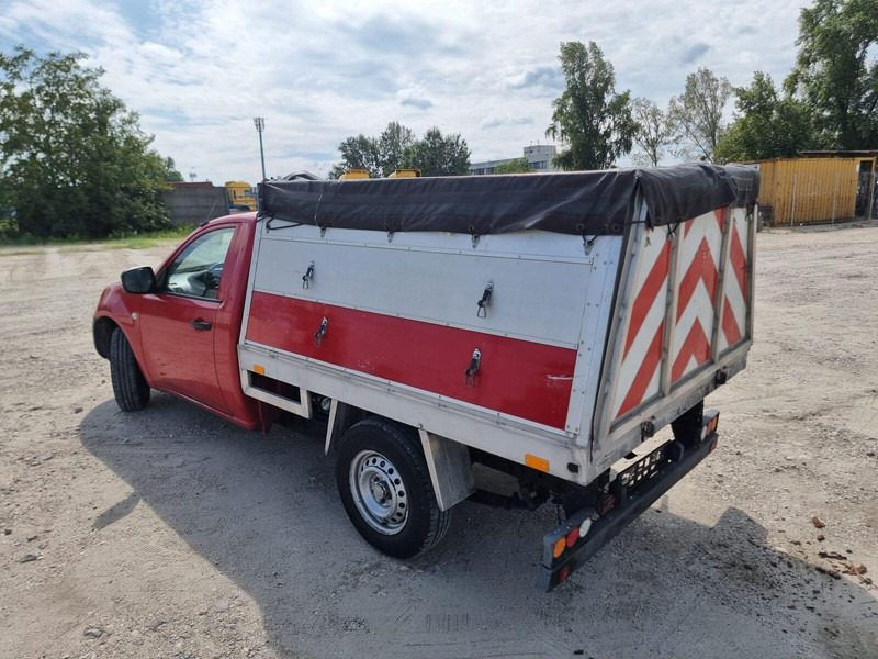 Mitsubishi L200 2,5 d - 3 sided Tipper - Transportbil med tippflak: bild 5 Mitsubishi L200 2,5 d - 3 sided Tipper - Transportbil med tippflak: bild 5