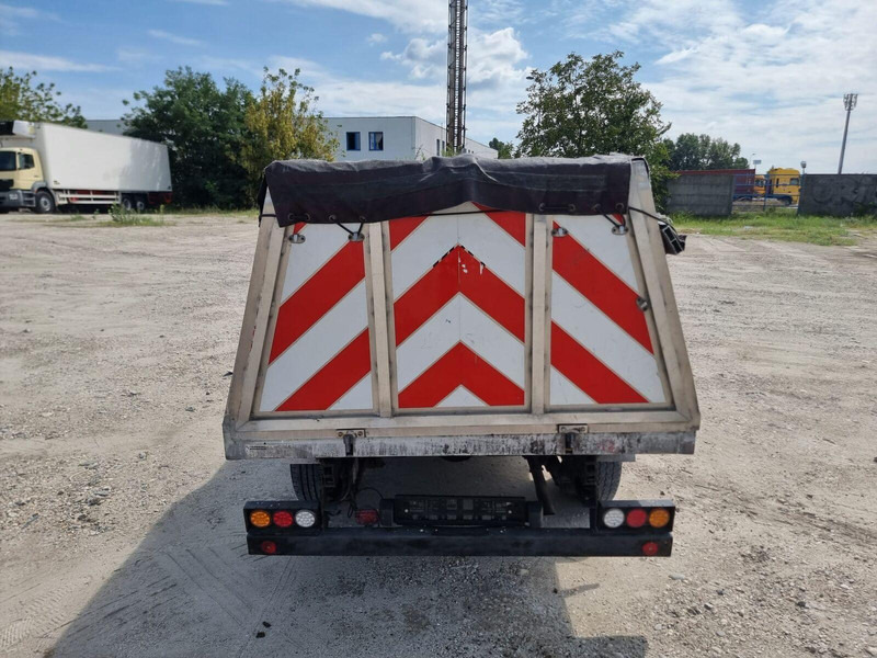 Transportbil med tippflak Mitsubishi L200 2,5 d - 3 sided Tipper: bild 9