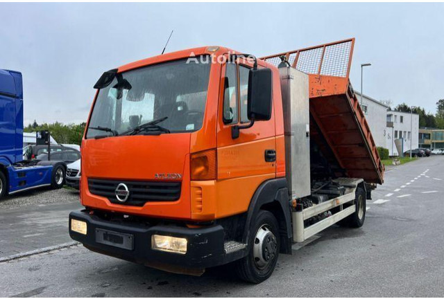 Nissan Atleon 80.19 - Hook lift truck+tipper - Lastväxlare lastbil: bild 1 Nissan Atleon 80.19 - Hook lift truck+tipper - Lastväxlare lastbil: bild 1