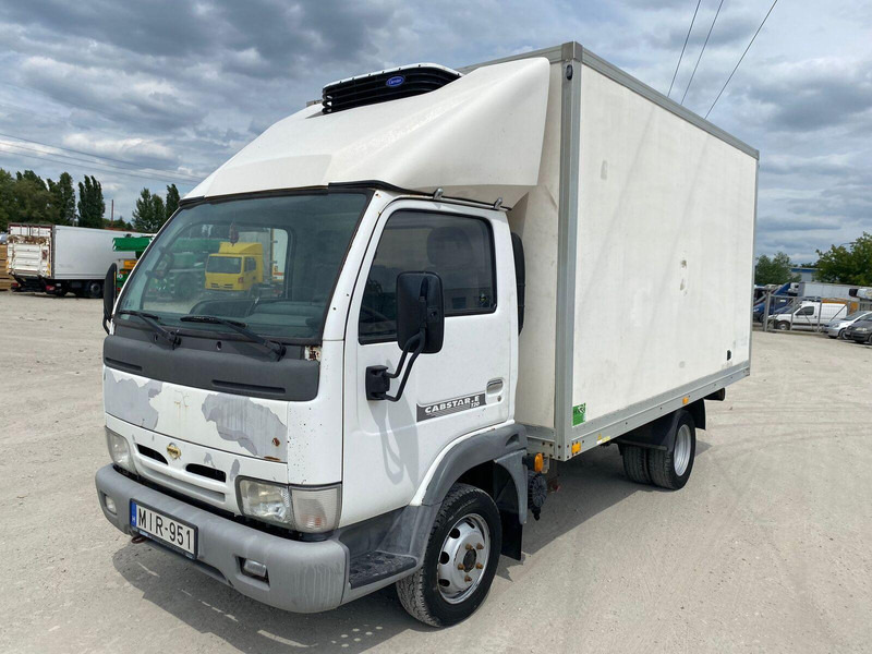 Nissan Cabstar 3,0 tdi Frigo + meat hook - 3,5t - Kylbil: bild 3 Nissan Cabstar 3,0 tdi Frigo + meat hook - 3,5t - Kylbil: bild 3
