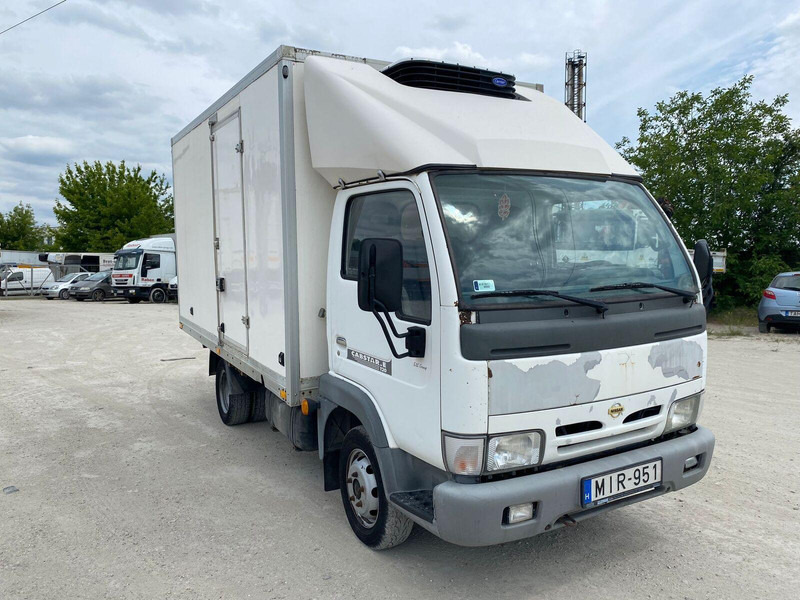Nissan Cabstar 3,0 tdi Frigo + meat hook - 3,5t - Kylbil: bild 1 Nissan Cabstar 3,0 tdi Frigo + meat hook - 3,5t - Kylbil: bild 1