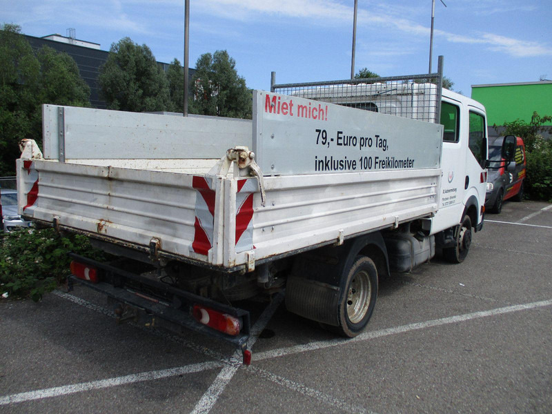 Nissan Cabstar Cabstar 35.XX Doppelkabine - Flakbil: bild 3 Nissan Cabstar Cabstar 35.XX Doppelkabine - Flakbil: bild 3