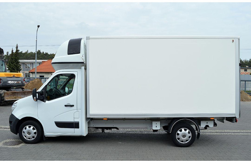 Nissan NV400 Container, Hen House, Registered - Volymskåp: bild 2 Nissan NV400 Container, Hen House, Registered - Volymskåp: bild 2