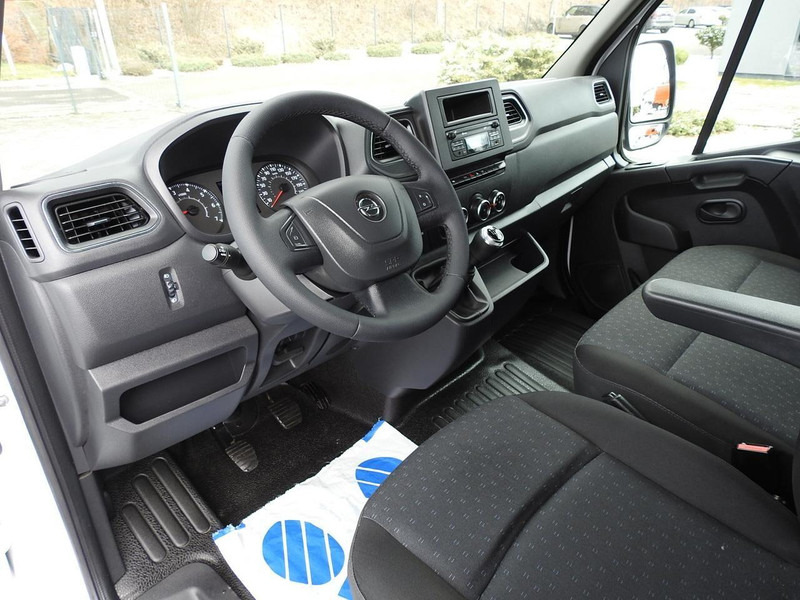 Opel MOVANO FURGON BRYGADÓWKA 7 MIEJSC TEMPOMAT LEDY KLIMATYZACJA - Minibuss, Persontransport: bild 2 Opel MOVANO FURGON BRYGADÓWKA 7 MIEJSC TEMPOMAT LEDY KLIMATYZACJA - Minibuss, Persontransport: bild 2