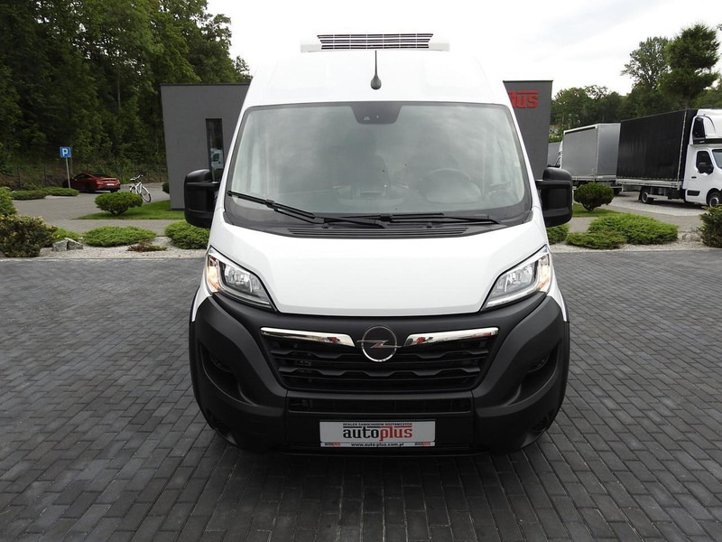 Opel MOVANO FURGON CHŁODNIA 0*C FUNKCJA GRZANIA KLIMATYZACJA 140KM - Kylbil: bild 5 Opel MOVANO FURGON CHŁODNIA 0*C FUNKCJA GRZANIA KLIMATYZACJA 140KM - Kylbil: bild 5