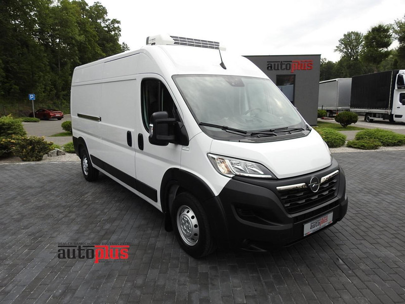 Opel MOVANO FURGON CHŁODNIA 0*C FUNKCJA GRZANIA KLIMATYZACJA 140KM - Kylbil: bild 1 Opel MOVANO FURGON CHŁODNIA 0*C FUNKCJA GRZANIA KLIMATYZACJA 140KM - Kylbil: bild 1