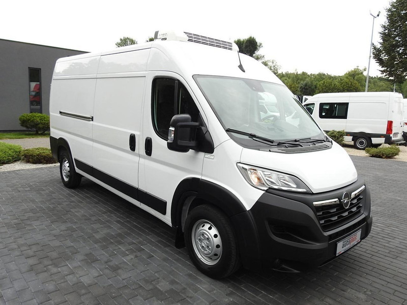 Opel MOVANO FURGON CHŁODNIA 0*C FUNKCJA GRZANIA KLIMATYZACJA 140KM - Kylbil: bild 4 Opel MOVANO FURGON CHŁODNIA 0*C FUNKCJA GRZANIA KLIMATYZACJA 140KM - Kylbil: bild 4