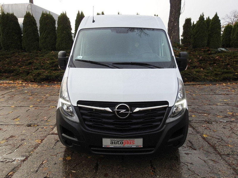 Opel MOVANO FURGON CHŁODNIA 0*C TEMPOMAT KLIMATYZACJA LEDY 136KM [ 2 - Kylbil: bild 5 Opel MOVANO FURGON CHŁODNIA 0*C TEMPOMAT KLIMATYZACJA LEDY 136KM [ 2 - Kylbil: bild 5