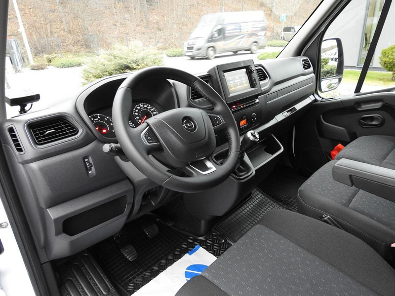 Opel MOVANO FURGON CHŁODNIA 0*C TEMPOMAT NAWIGACJA KLIMATYZACJA LEDY - Kylbil: bild 2 Opel MOVANO FURGON CHŁODNIA 0*C TEMPOMAT NAWIGACJA KLIMATYZACJA LEDY - Kylbil: bild 2