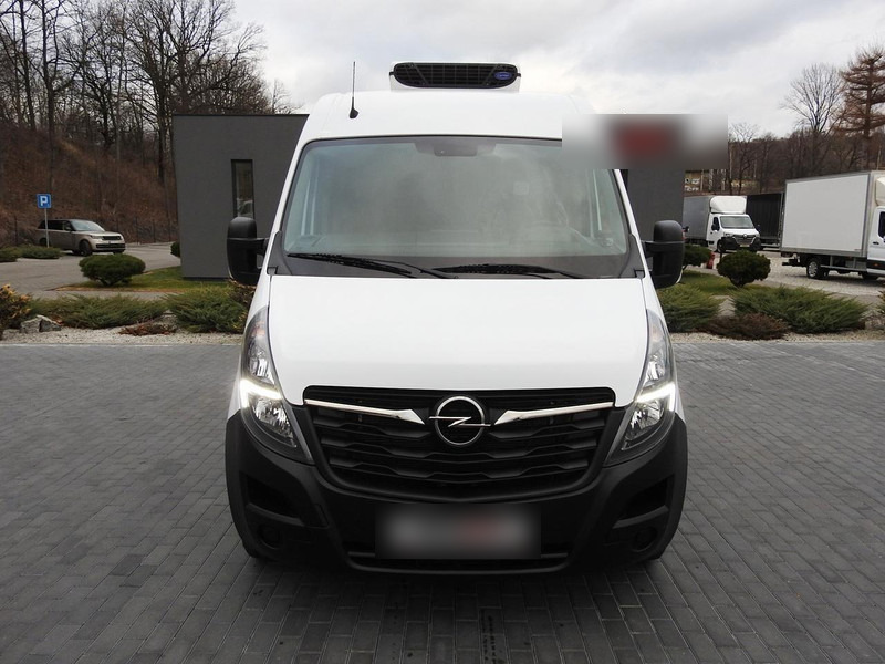 Opel MOVANO FURGON CHŁODNIA 0*C TEMPOMAT NAWIGACJA KLIMATYZACJA LEDY - Kylbil: bild 5 Opel MOVANO FURGON CHŁODNIA 0*C TEMPOMAT NAWIGACJA KLIMATYZACJA LEDY - Kylbil: bild 5