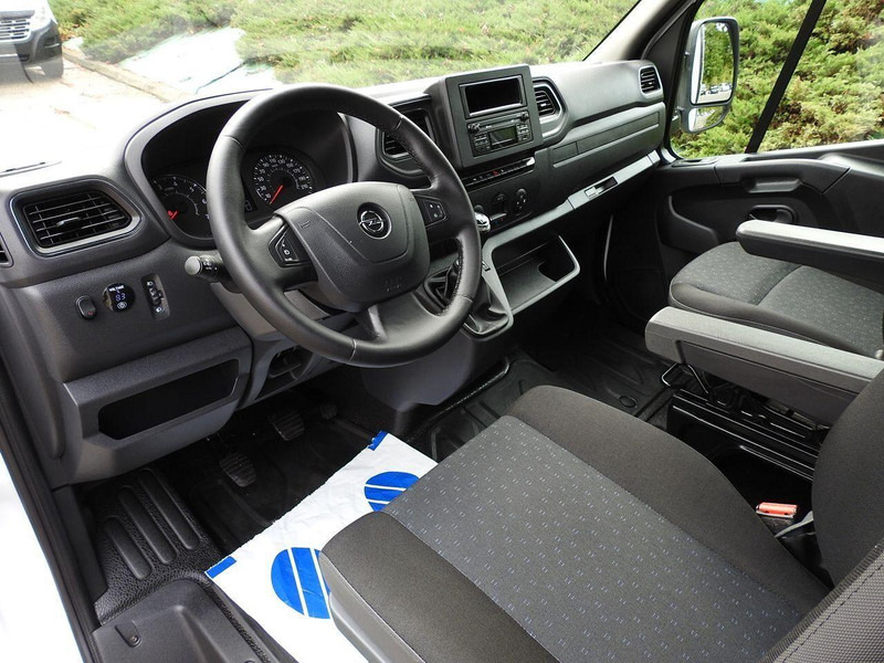 Opel MOVANO PLANDEKA 10 PALET WEBASTO TEMPOMAT KLIMATYZACJA LEDY PNEU - Lastbil med skåp: bild 2 Opel MOVANO PLANDEKA 10 PALET WEBASTO TEMPOMAT KLIMATYZACJA LEDY PNEU - Lastbil med skåp: bild 2