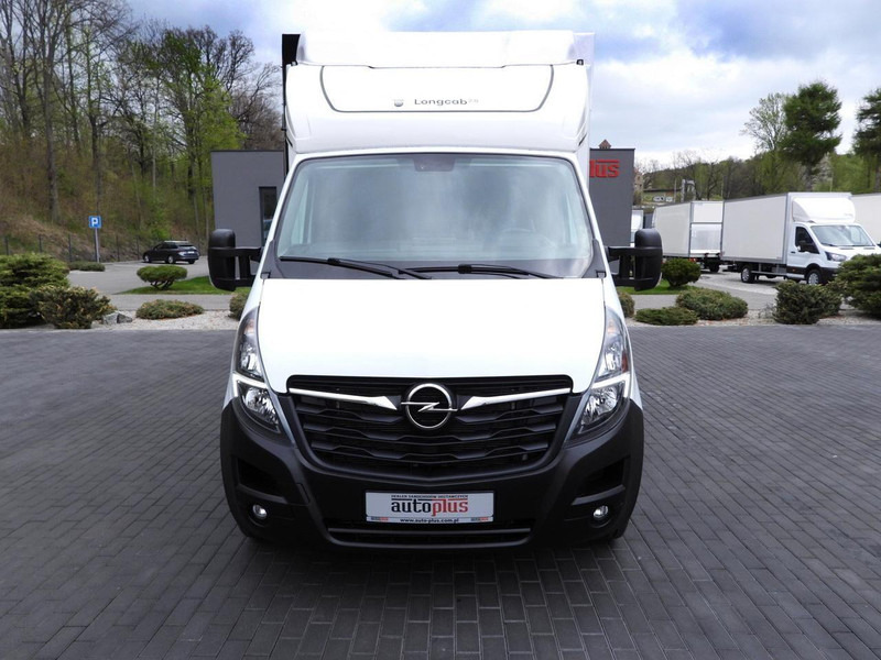 Opel MOVANO PLANDEKA 10 PALET WEBASTO TEMPOMAT LEDY PNEUMATYKA KLIMA - Transportbil med kapell: bild 5 Opel MOVANO PLANDEKA 10 PALET WEBASTO TEMPOMAT LEDY PNEUMATYKA KLIMA - Transportbil med kapell: bild 5