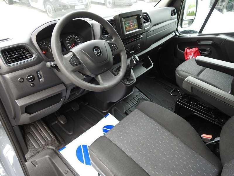 Opel MOVANO PLANDEKA WINDA 9 PALET WEBASTO KLIMATYZACJA TEMPOMAT NAWI - Lastbil med skåp: bild 2 Opel MOVANO PLANDEKA WINDA 9 PALET WEBASTO KLIMATYZACJA TEMPOMAT NAWI - Lastbil med skåp: bild 2