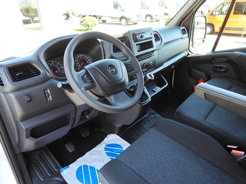 Opel MOVANO PLANDEKA WINDA 9 PALET WEBASTO TEMPOMAT LEDY PNEUMATYKA - Transportbil med kapell: bild 2 Opel MOVANO PLANDEKA WINDA 9 PALET WEBASTO TEMPOMAT LEDY PNEUMATYKA - Transportbil med kapell: bild 2