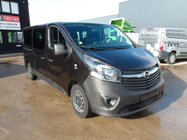 Opel Vivaro - Skåpbil: bild 2 Opel Vivaro - Skåpbil: bild 2