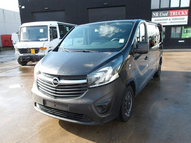 Opel Vivaro - Skåpbil: bild 1 Opel Vivaro - Skåpbil: bild 1