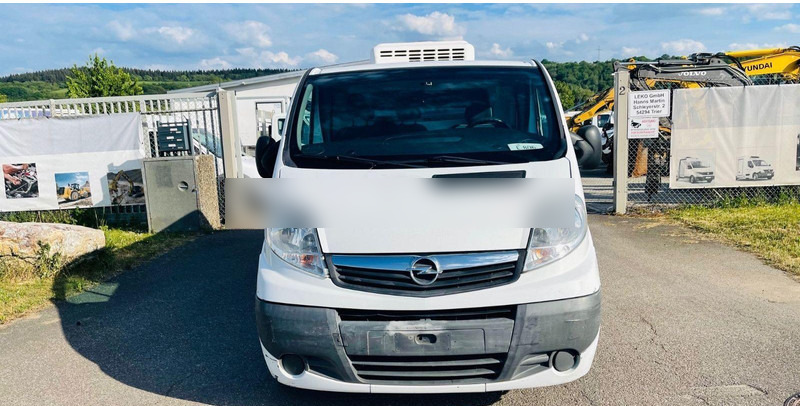 Opel Vivaro - Kylbil: bild 2 Opel Vivaro - Kylbil: bild 2