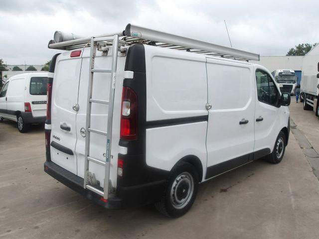 Opel Vivaro - Skåpbil: bild 5 Opel Vivaro - Skåpbil: bild 5