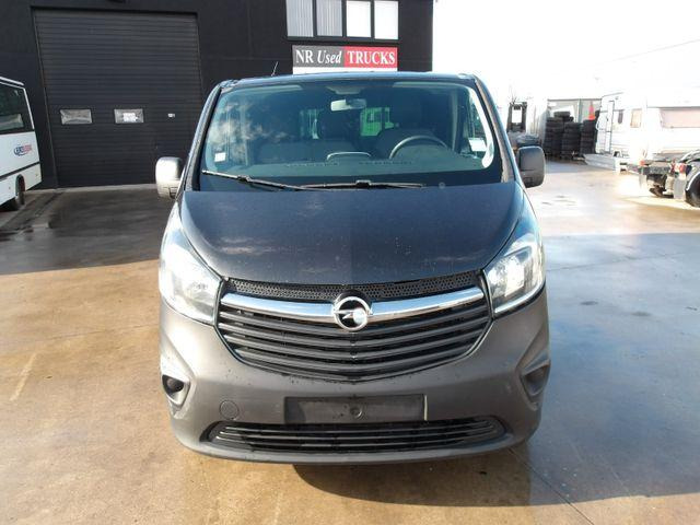 Opel Vivaro - Skåpbil: bild 3 Opel Vivaro - Skåpbil: bild 3