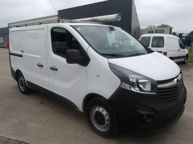 Opel Vivaro - Skåpbil: bild 2 Opel Vivaro - Skåpbil: bild 2