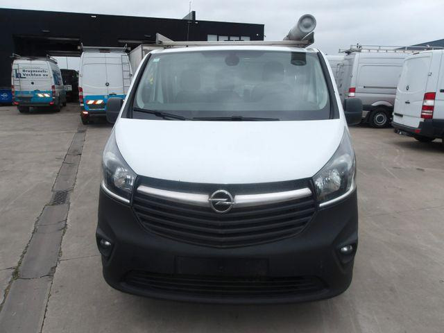 Opel Vivaro - Skåpbil: bild 3 Opel Vivaro - Skåpbil: bild 3