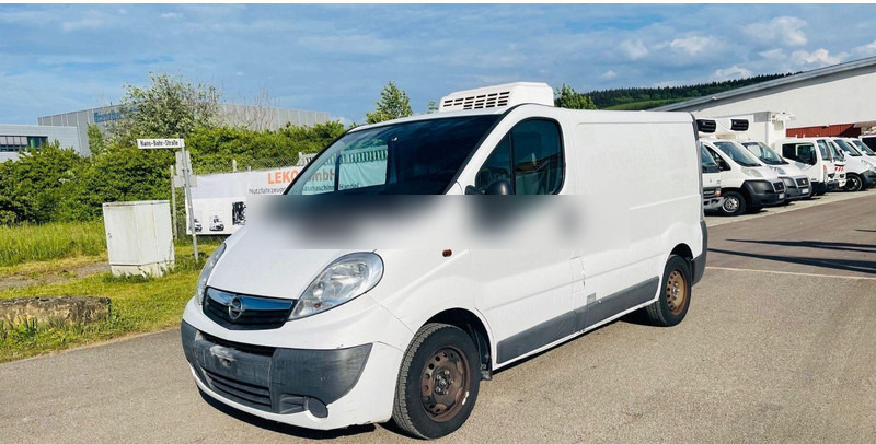 Opel Vivaro - Kylbil: bild 3 Opel Vivaro - Kylbil: bild 3