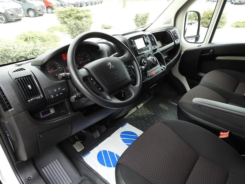 Peugeot BOXER FURGON CHŁODNIA 0*C TEMPOMAT NAWIGACJA KLIMATYZACJA 135K - Kylbil: bild 2 Peugeot BOXER FURGON CHŁODNIA 0*C TEMPOMAT NAWIGACJA KLIMATYZACJA 135K - Kylbil: bild 2