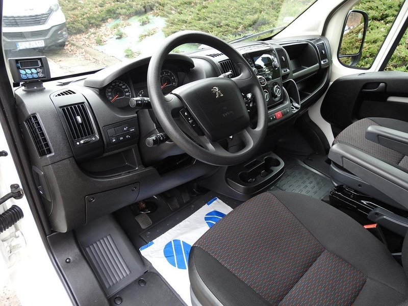 Peugeot BOXER FURGON CHŁODNIA -5*C DWIE KOMORY TEMPOMAT KLIMATYZACJA - Kylbil: bild 2 Peugeot BOXER FURGON CHŁODNIA -5*C DWIE KOMORY TEMPOMAT KLIMATYZACJA - Kylbil: bild 2