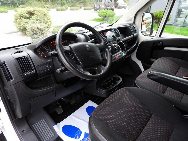 Peugeot BOXER SKRZYNIA PODWÓJNA KABINA DOKA 7 MIEJSC TEMPOMAT KLIMATYZAC - Transportbil med flak, Dubbelhytt transportbil: bild 2 Peugeot BOXER SKRZYNIA PODWÓJNA KABINA DOKA 7 MIEJSC TEMPOMAT KLIMATYZAC - Transportbil med flak, Dubbelhytt transportbil: bild 2