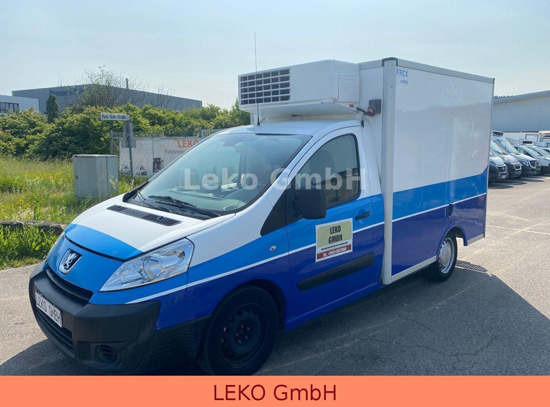 Peugeot Expert 2,0 HDI - Kylbil: bild 3 Peugeot Expert 2,0 HDI - Kylbil: bild 3