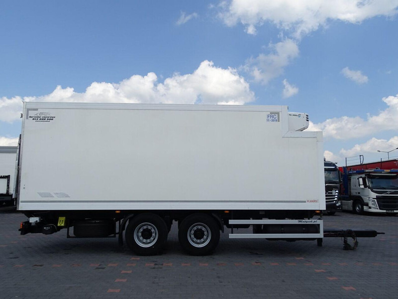 Plandex REFRIDGERATOR - Kylsläp: bild 3 Plandex REFRIDGERATOR - Kylsläp: bild 3