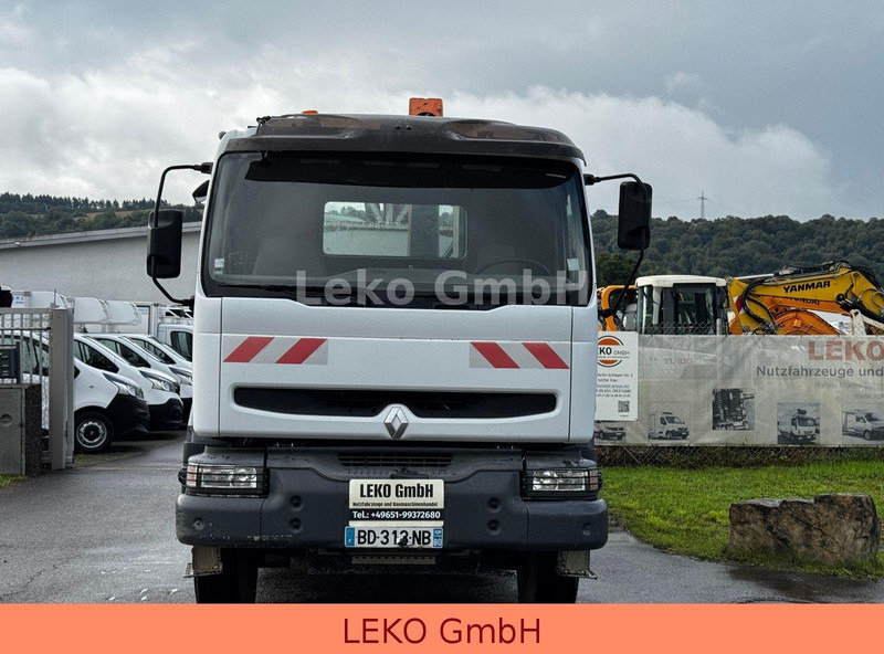 Renault 370 dCi - Tippbil lastbil, Kranbil: bild 3 Renault 370 dCi - Tippbil lastbil, Kranbil: bild 3