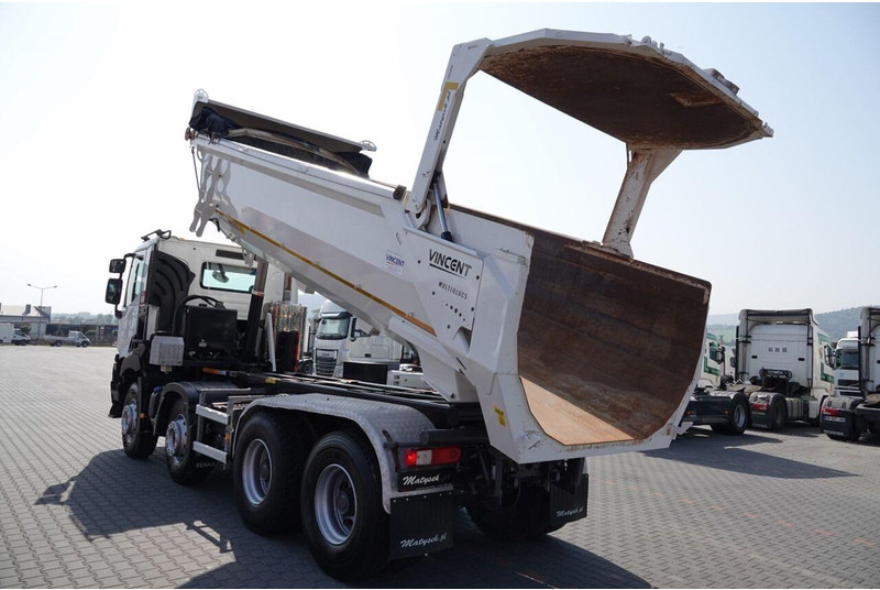 Renault C 480 - Tippbil lastbil: bild 4 Renault C 480 - Tippbil lastbil: bild 4