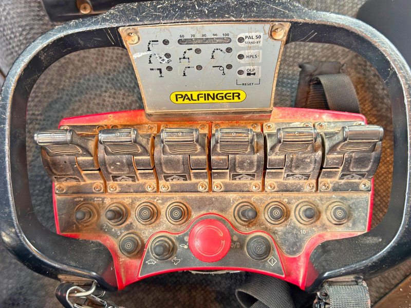 Renault C430 * PALFINGER PK 18002 - EHC + FUNK/ 6x4 - Flakbil, Kranbil: bild 4 Renault C430 * PALFINGER PK 18002 - EHC + FUNK/ 6x4 - Flakbil, Kranbil: bild 4